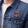 Custom Name American 250 Years Anniversary 1776-2026 Acrylic Pin LM32 899571