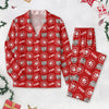 Custom Photo Dog Cat Paw Pajamas K228 888667