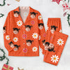 Custom Face Photo With Accessories Pajamas T368 888713