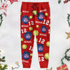 Custom Face Photo With Softball Sport Sweatpants T286 888817