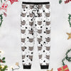 Custom Photo With Christmas Pattern Pants TA29 HA75 888993