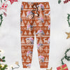 Upload Human Face Christmas Matching Sweatpants N304 889866
