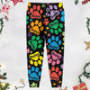 Custom Name Area Bones And Paws Sweatpants TA29 889960