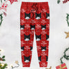 Custom Pet Photo Best Dog Dad Ever Sweatpants For Golf Loving LM32 893939