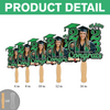 Custom Photo Congrats Class Of 2026 Face Fan HA75 920836