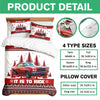 Custom Car Photo Oh What Fun It Is To Ride Quilt Bedding Set For Car Lover CH07 895608