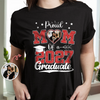 Custom Photo Congrats Graduation Personalized Dark Shirt HA75 920480