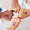 Custom Funny Face Class of 2026 Graduation Temporary Tattoos HO82 901462