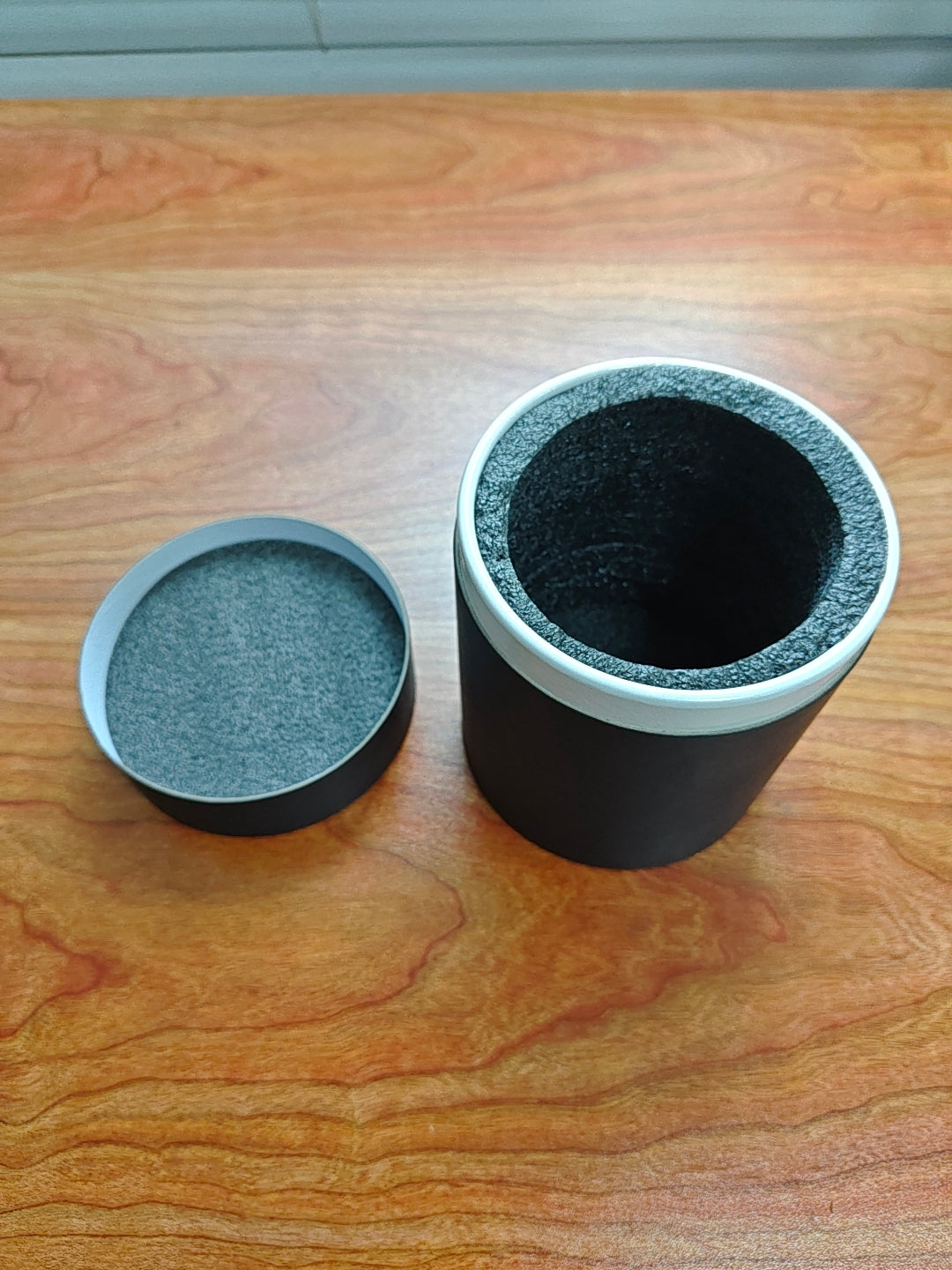 Box For Wine Glass