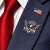 Personalized America 250 Years of Freedom 1776–2026 Acrylic Pin HA75 920950