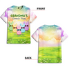 GeckoCustom Custom Dog Cat Photo AOP Sweatshirt NA29 888710