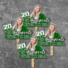 Custom Funny Face Congrats Graduation Perfect Gift Idea Face Fan LM32 893197