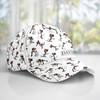 Custom Photo Funny Gift For Golf Dad Classic Cap TH10 894145