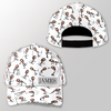 Custom Photo Funny Gift For Golf Dad Classic Cap TH10 894145