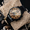 Custom Photo 3D Inflated Dog Men's Watch Gift For Dog Lovers HO82 894130