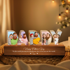 Custom Photo Happy Father's Day LED Night Light HA75 892328