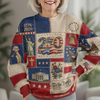 United States of America 250th Anniversary 1776 - 2026 Patriotic 3D Shirt HA75 920250