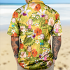 Custom Photo Funny Kids Personalized Hawaii Shirt Gift  For Family Members HA75 892082