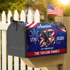 America 250Th Anniversary 1776-2026 Eagle Us Flag Mailbox Cover CH07 910230