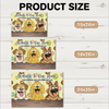 Welcome To Our Home Doormats Personalized Gift For Dog Lovers HO82 893686