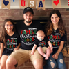Making Memories Together  - Personalized Shirt Christmas Gift For Family HO82 900032