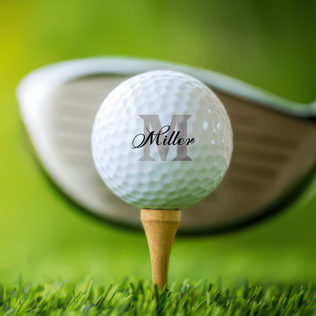 Custom Name Golf Ball Gift For Golfer, Golf Lovers TH10 898131