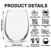 A Woman Cannot Survive On Wine Alone Dog Mom - Personalized Wine Glass CH07 895512