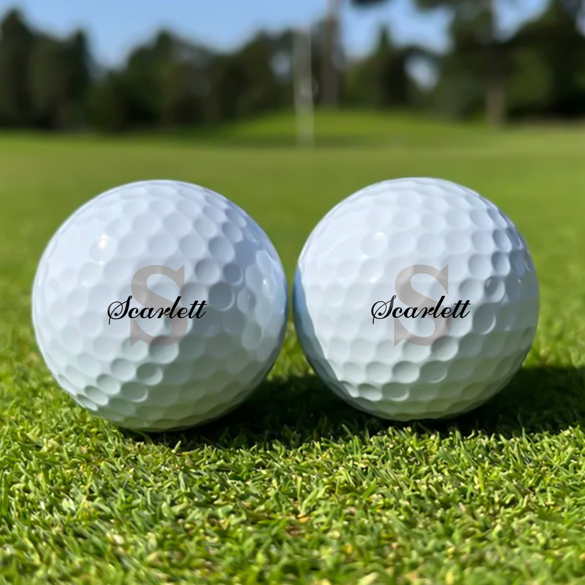 Custom Name Golf Ball Gift For Golfer, Golf Lovers TH10 898131
