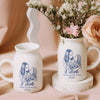 Custom Photo Mother of The Groom, Mother of the Bride Flower Vase - Gift For Mother's Day HO82 901832