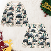 Custom Car Photo Route 66 Vintage Cardigan For Car Lover CH07 899814
