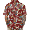 Custom Photo Dad Fishing - Personalized Reel Cool Dad Hawaiian Shirt For Fishing Lover CH07 895748