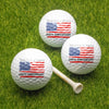 USA 250th Anniversary Golf Ball TH10 169121