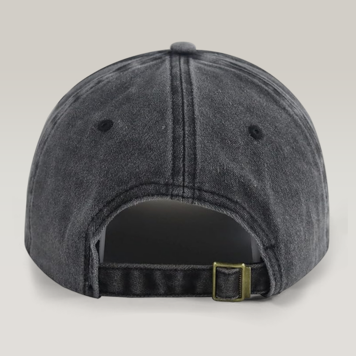 250 Years USA Bruh 250th Birthday 1776-2026 Eagle Flag Washed Denim Baseball Cap HA75 897332