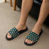 Custom Face Photo Summer Slide Sandals Gift For Pet Lovers TH10 170019