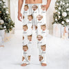 Custom Pet Portrait Pajama Pants – Personalized Dog/Cat/Person Photo & Name Gift TH10 894973