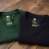 Personalized Proud Dad Proud Mom of a Graduate Back Neck Shirt LM32 899419