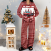 Custom Car Photo Oh What Fun It Is To Ride Pajamas TH10 896017