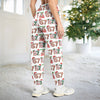 Santa Says Six Seven - 67 Meme Christmas Gift Sweatpants HA75 898434