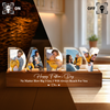 Custom Photo No Matter How Big We Get, We Will Always Reach For You LED Night Light HO82 893976