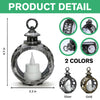 Custom Cat Photo Candlelight Lantern Ornament For Christmas HO82 894972