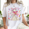 Preppy Easter Goose T-Shirt Coquette Christian Duck Shirt For Her CH07 910980