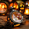 Sweet Heart Christmas Candlelight Lantern Ornament Personalized Gift For Family HO82 894838