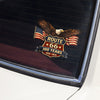 Celebrating 100 Years of Route 66 Mother Road 1926-2026 Car Window Decal Sticker CH07 910654