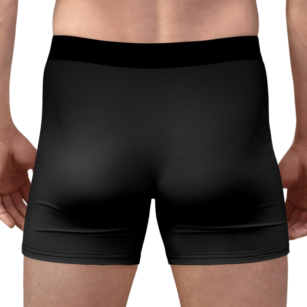 Custom Funny Property Of Her Photo Men's Boxer Briefs TH10 898119