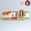 Custom Photo Class of 2026 Graduation Wood Money Holder TH10 898229