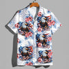 USA 250 Anniversary Eagle 1776-2026 Patriotic Hawaii Shirt HA75 920190