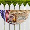 Custom Family Name We The People America Non-Pleated Fan Flag TH10 896439