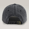 Custom Photo And Name Cat Washed Denim Baseball Cap For Cat Pet Lover HA75 897526