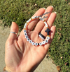 Charlie Kirk Turning Point Freedom Bracelets LM32 65773