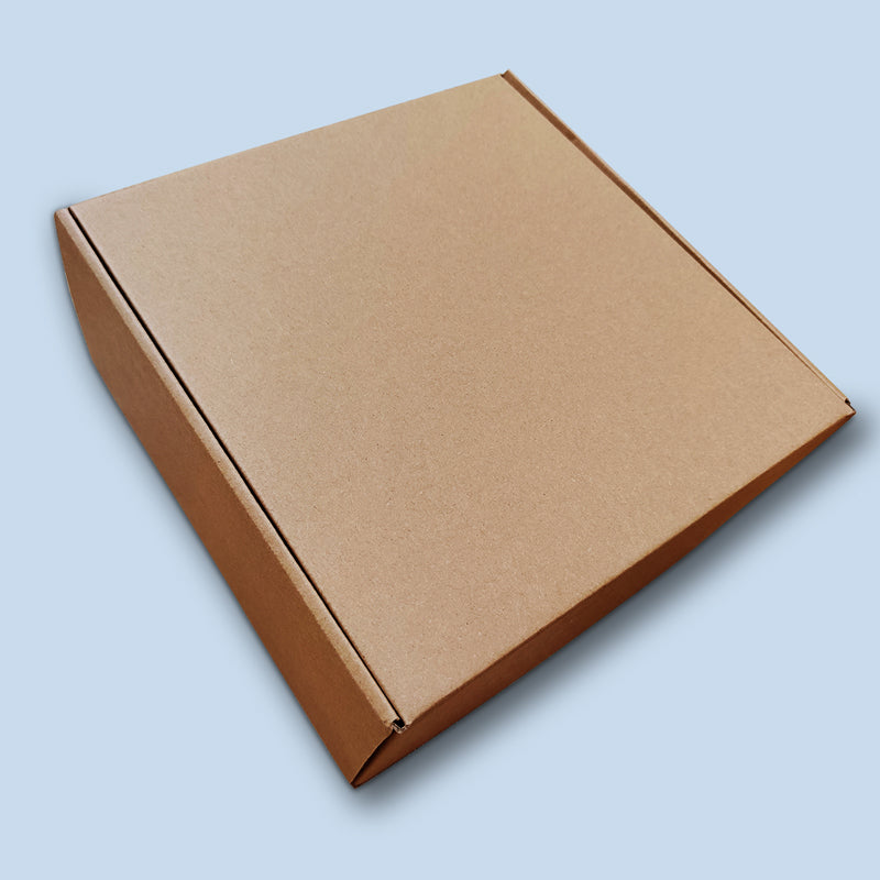 Box For Cupcake Topper